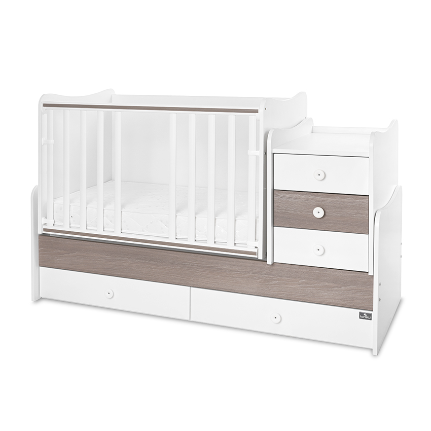 ЛЕГЛО MAXI PLUS NEW 70/160 БЯЛО/КАФЕ-3BOX - Image 17