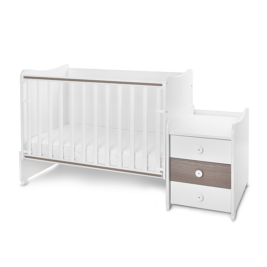 ЛЕГЛО MAXI PLUS NEW 70/160 БЯЛО/КАФЕ-3BOX - Image 19