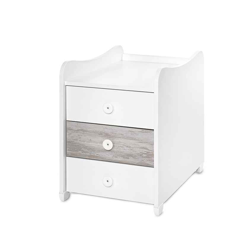 Lorelli Classic ЛЕГЛО MAXI PLUS NEW 70/160 БЯЛО/АРТ-3BOX - Image 26