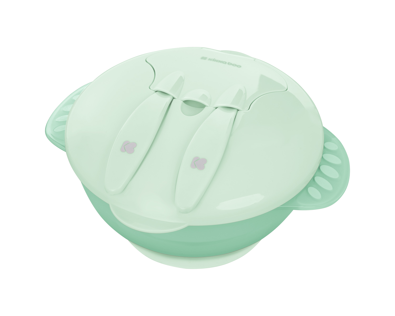 Kikkaboo Купа 4в1 Feed-me-up Mint