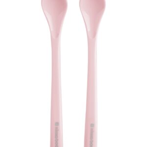 Kikkaboo Сет РР лъжици 2 бр Brighty Pink
