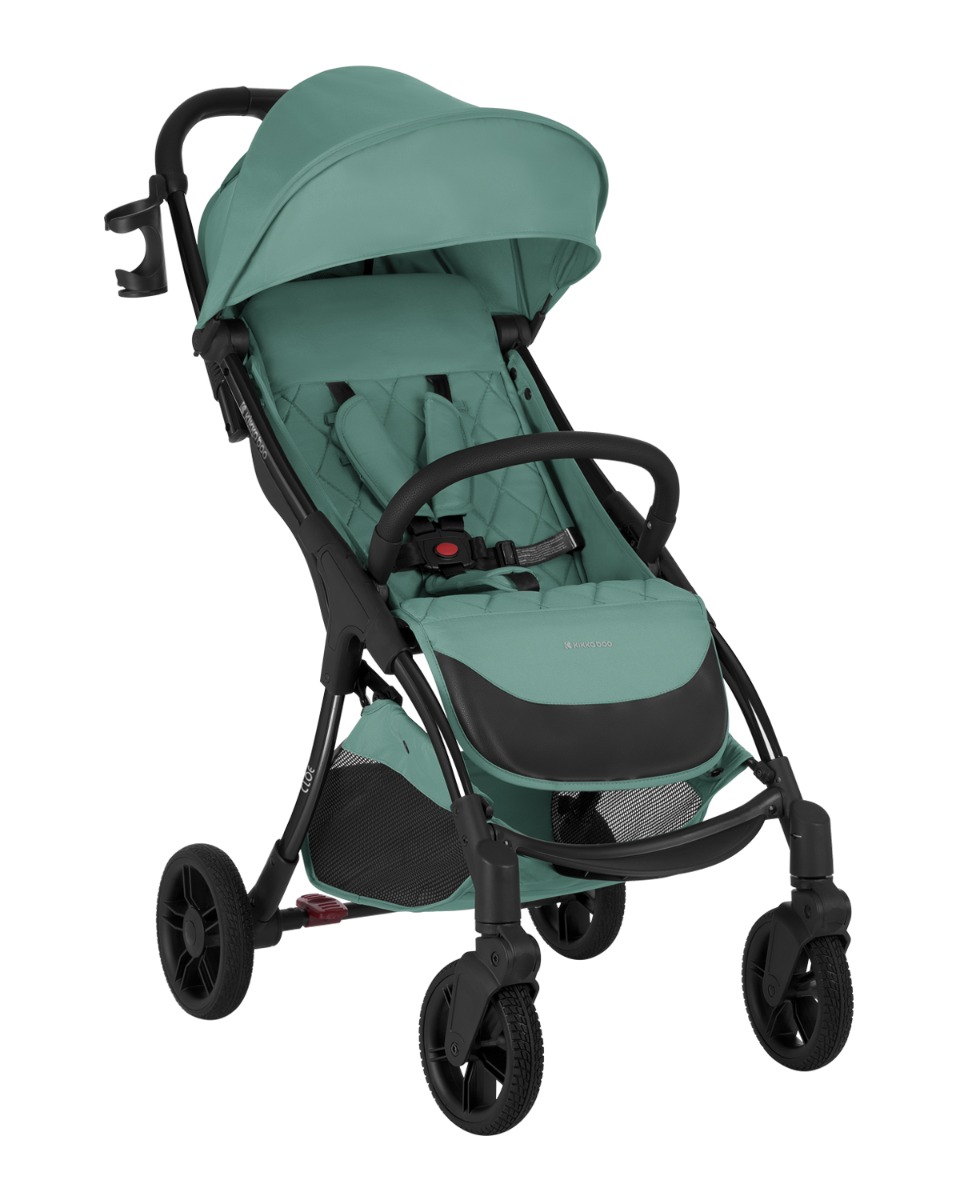 Kikkaboo Лятна количка Cloe Mint 2024 - Image 11
