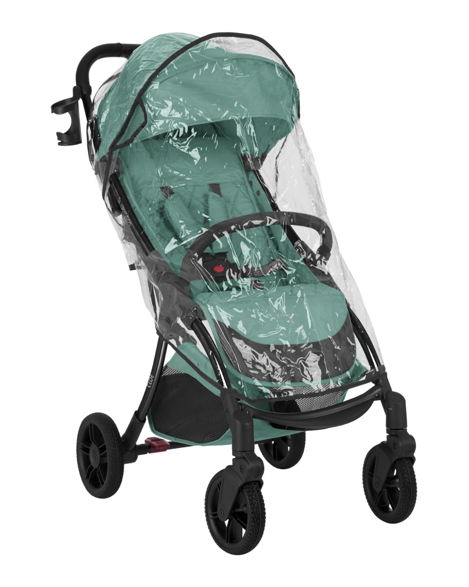 Kikkaboo Лятна количка Cloe Mint 2024 - Image 12