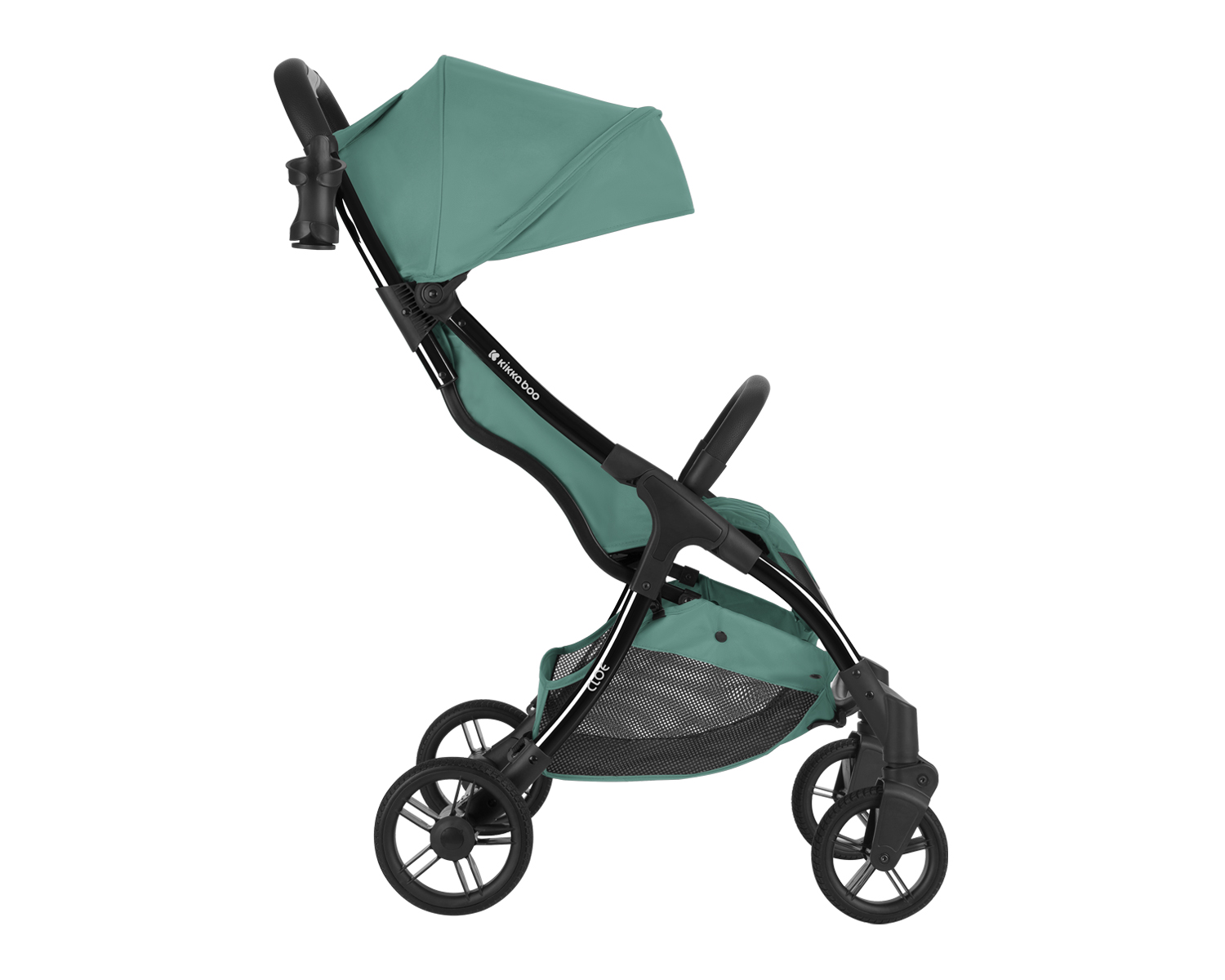Kikkaboo Лятна количка Cloe Mint 2024 - Image 14