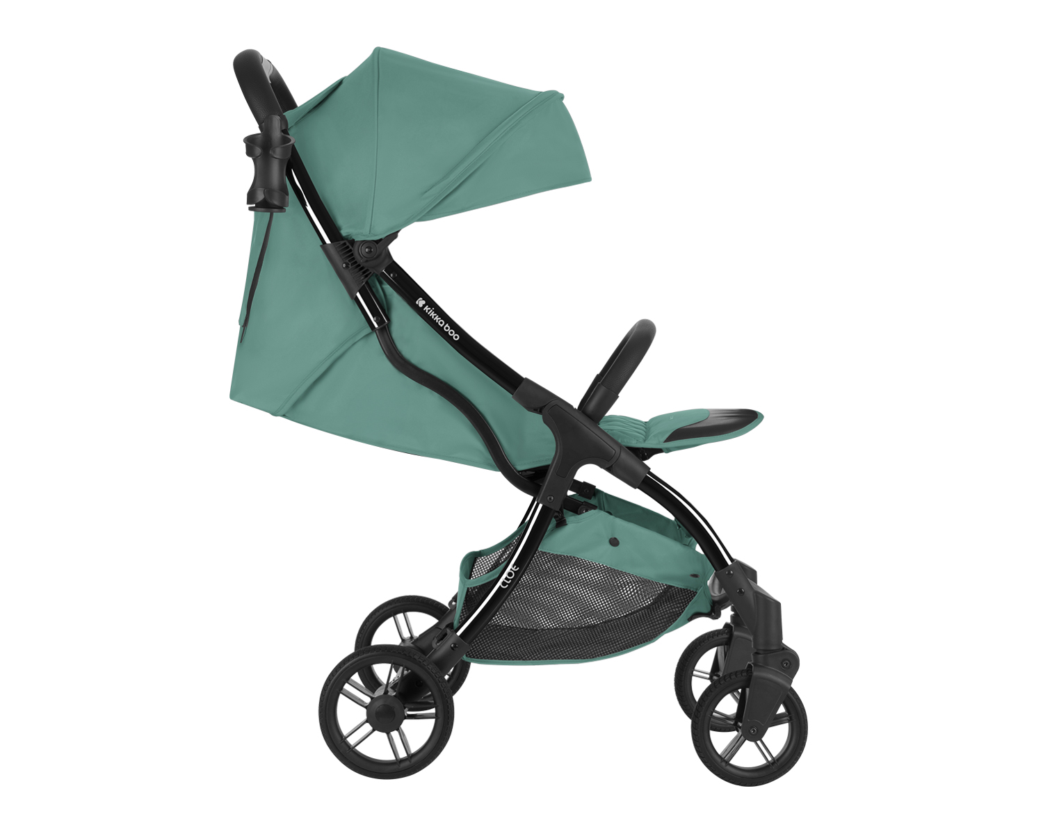 Kikkaboo Лятна количка Cloe Mint 2024 - Image 15