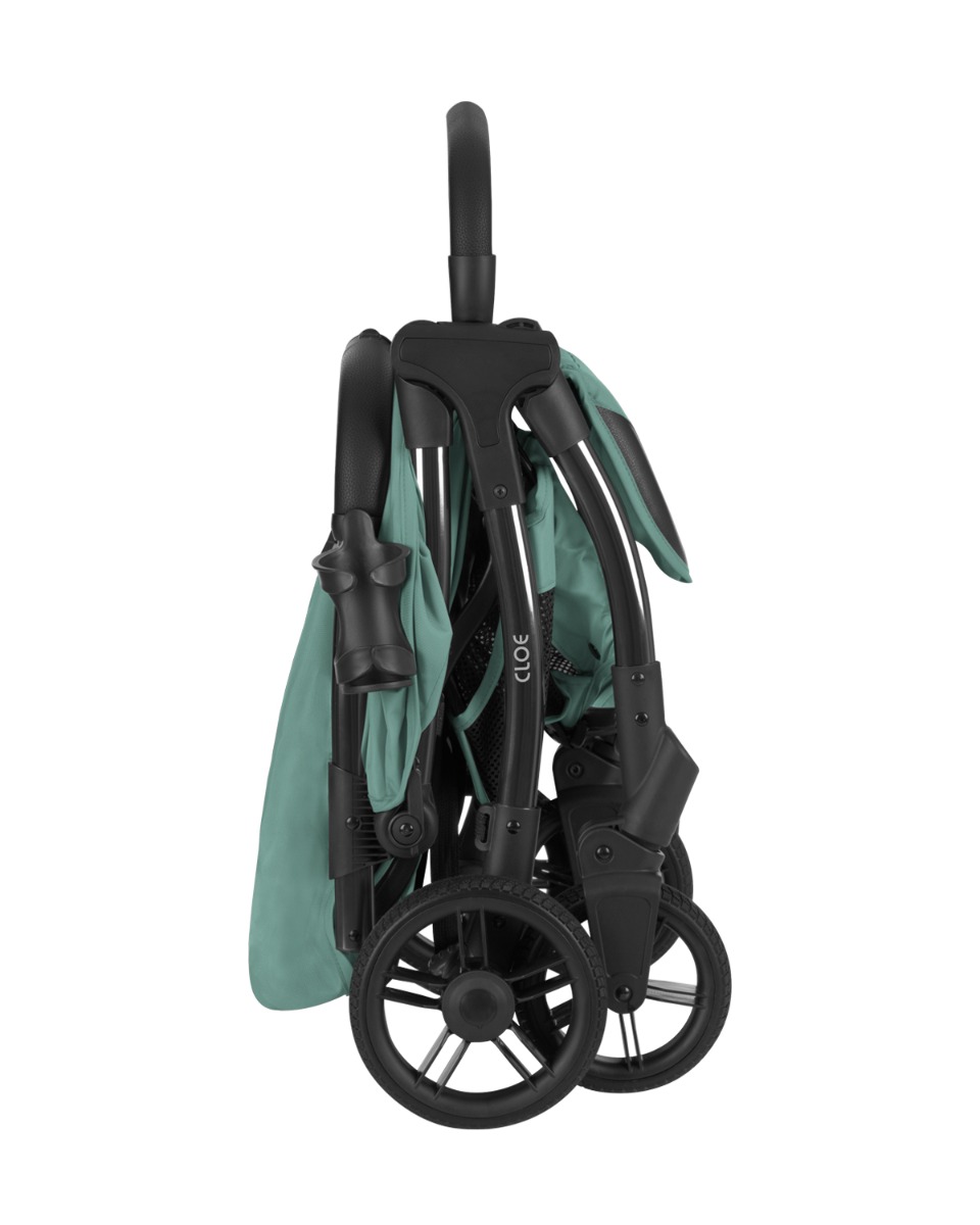 Kikkaboo Лятна количка Cloe Mint 2024 - Image 16