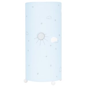 Kikkaboo Нощна лампа с бродерия Dream Big Blue