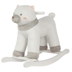 Kikkaboo Люлееща играчка White Bear