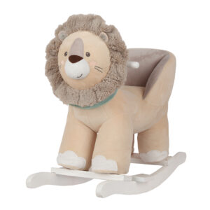 Kikkaboo Люлееща играчка със седалка Lion