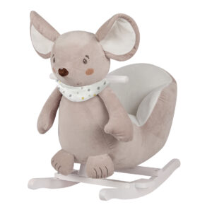 Kikkaboo Люлееща играчка със седалка Mouse