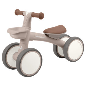 Kikkaboo Колело Ride-On Zipi Beige