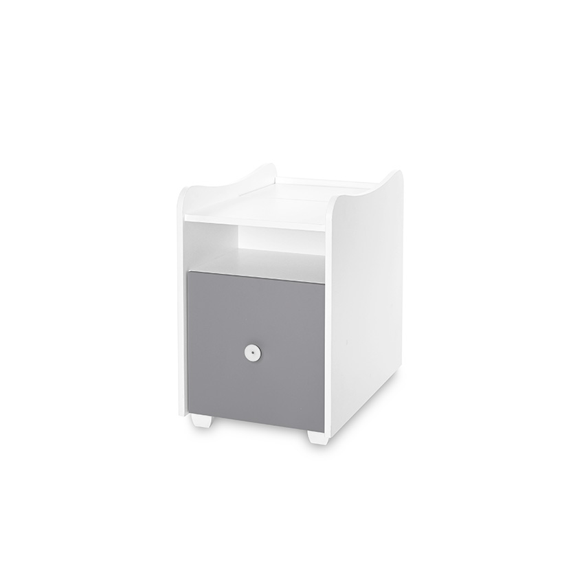 Lorelli Classic ЛЕГЛО TREND PLUS 70/160 ЦВЯТ БЯЛО/STONE GREY-3box - Image 33