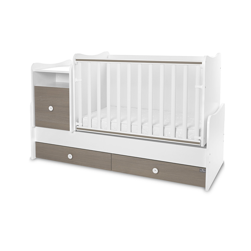 ЛЕГЛО TREND PLUS NEW 70/160 ЦВЯТ БЯЛО/КАФЕ-3box - Image 24