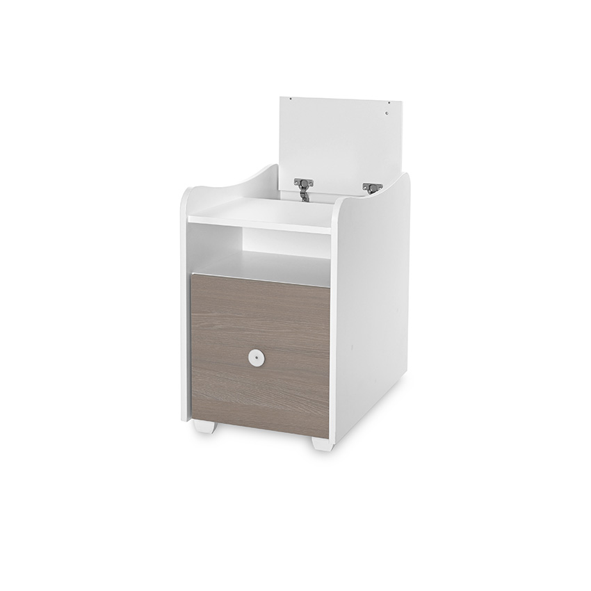 ЛЕГЛО TREND PLUS NEW 70/160 ЦВЯТ БЯЛО/КАФЕ-3box - Image 34