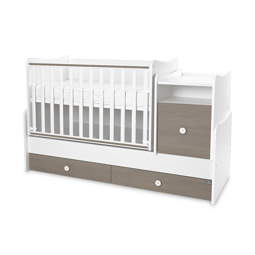 ЛЕГЛО TREND PLUS NEW 70/160 ЦВЯТ БЯЛО/КАФЕ-3box - Image 25