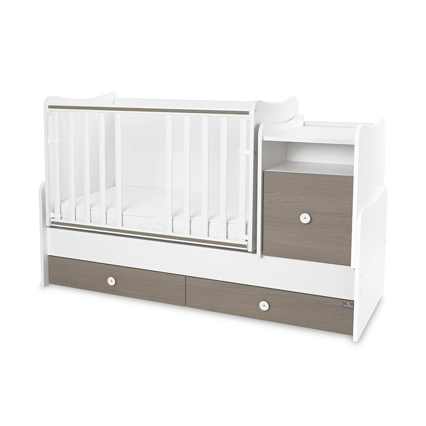 ЛЕГЛО TREND PLUS NEW 70/160 ЦВЯТ БЯЛО/КАФЕ-3box - Image 27