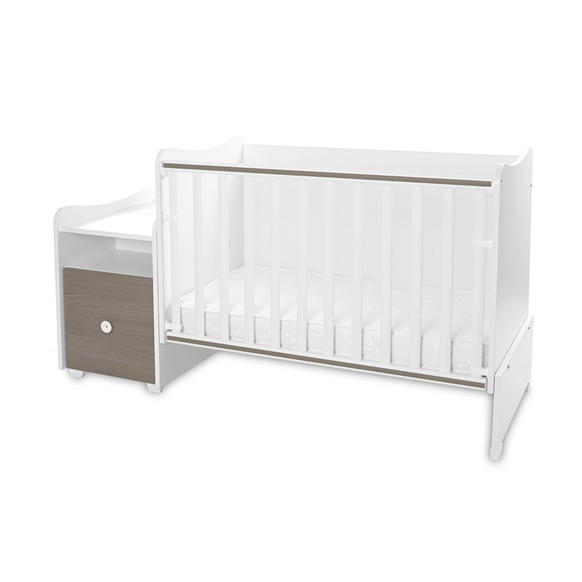 ЛЕГЛО TREND PLUS NEW 70/160 ЦВЯТ БЯЛО/КАФЕ-3box - Image 28