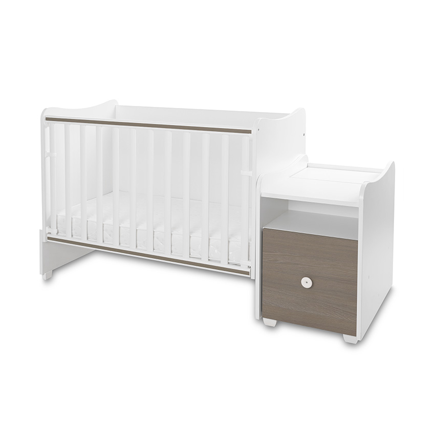 ЛЕГЛО TREND PLUS NEW 70/160 ЦВЯТ БЯЛО/КАФЕ-3box - Image 29