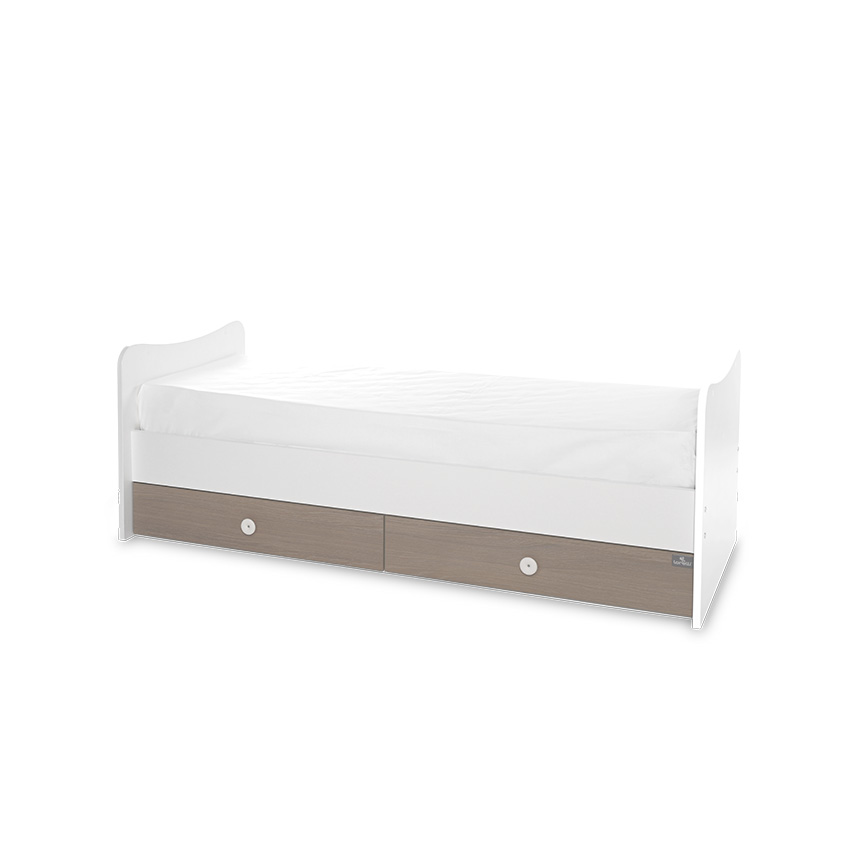 ЛЕГЛО TREND PLUS NEW 70/160 ЦВЯТ БЯЛО/КАФЕ-3box - Image 32