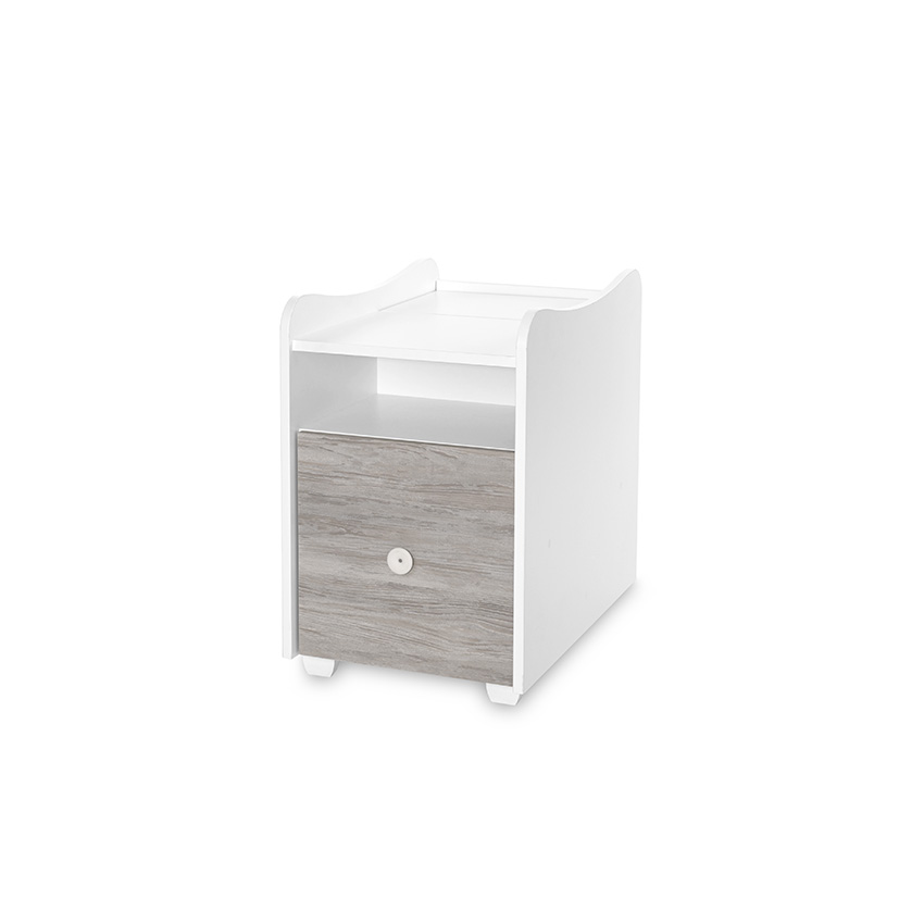 Lorelli Classic ЛЕГЛО TREND PLUS NEW 70/160 ЦВЯТ БЯЛО/АРТ-3box - Image 22