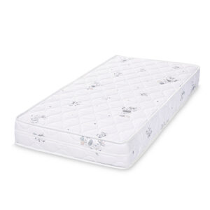Lorelli Classic МАТРАК RELAX ПЯНА 60/120-12СМ ЗЕЛЕНО ЖИРАФЧЕ