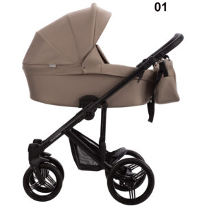 Бебешка количка 2в1 Bebetto Magnum LIGHT 01