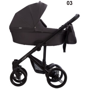 Бебешка количка 2в1 Bebetto Magnum LIGHT 03