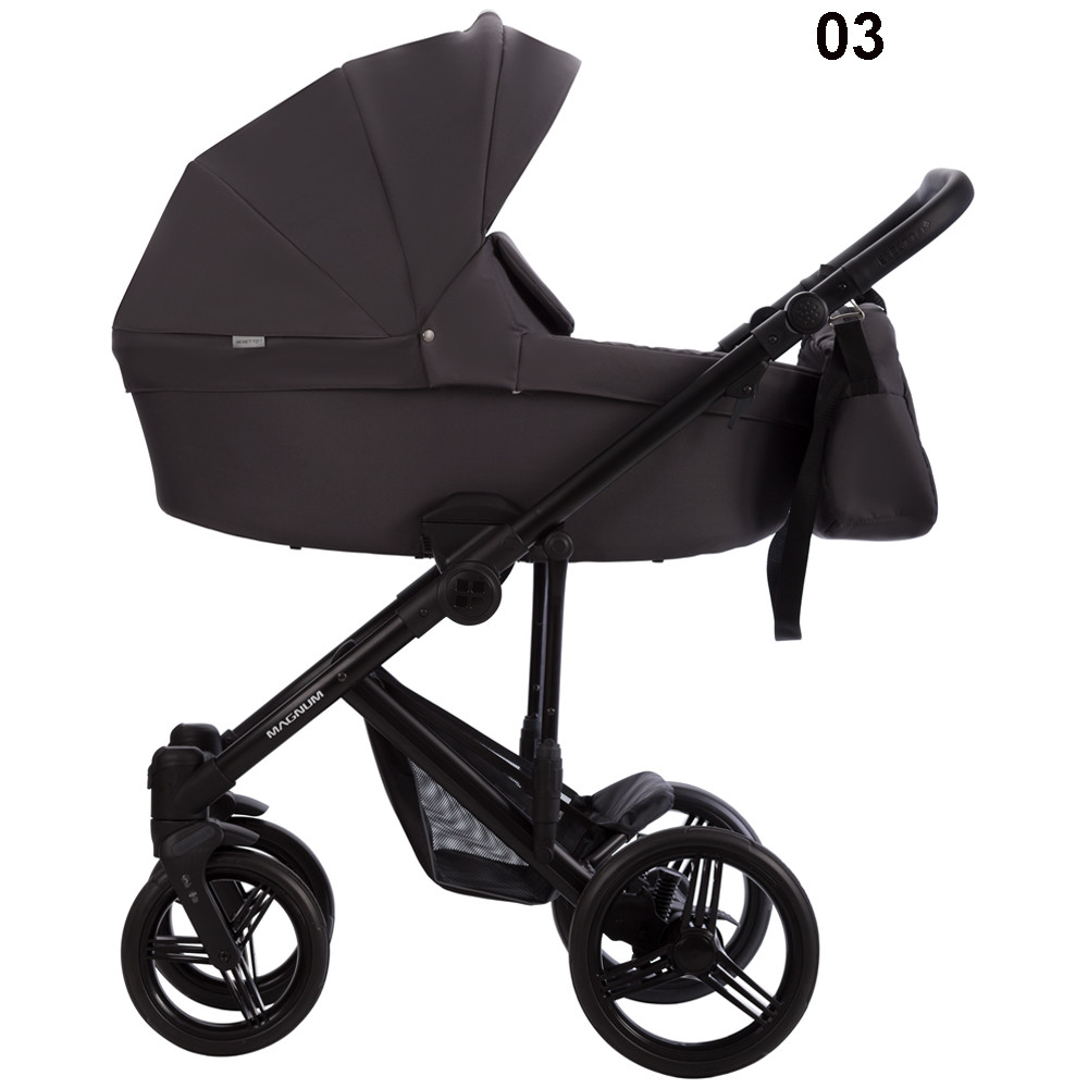 Бебешка количка 2в1 Bebetto Magnum LIGHT 03