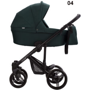 Бебешка количка 2в1 Bebetto Magnum LIGHT 04