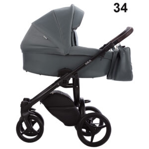 Бебешка количка 2в1 Bebetto Luca 34