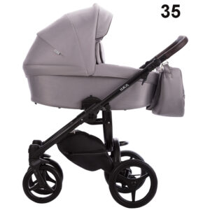 Бебешка количка 2в1 Bebetto Luca 35