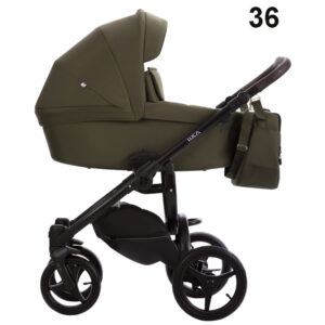Бебешка количка 2в1 Bebetto Luca 36