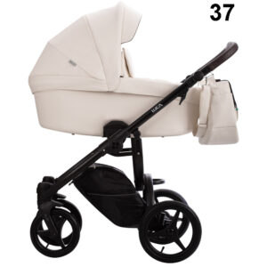 Бебешка количка 2в1 Bebetto Luca Pro NEW - еко кожа 37
