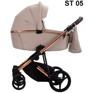 Бебешка количка 2в1 Bebetto - LOREN Premium Class ST05