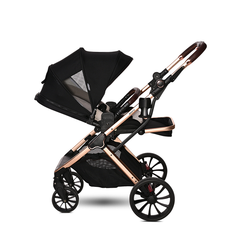 Д.КОЛИЧКА GLORY BLACK DIAMOND+АДАПТОРИ - Image 18
