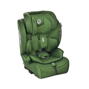 Lorelli Classic СТОЛ ЗА КОЛА RIO ISOFIX 76-150CM GREEN