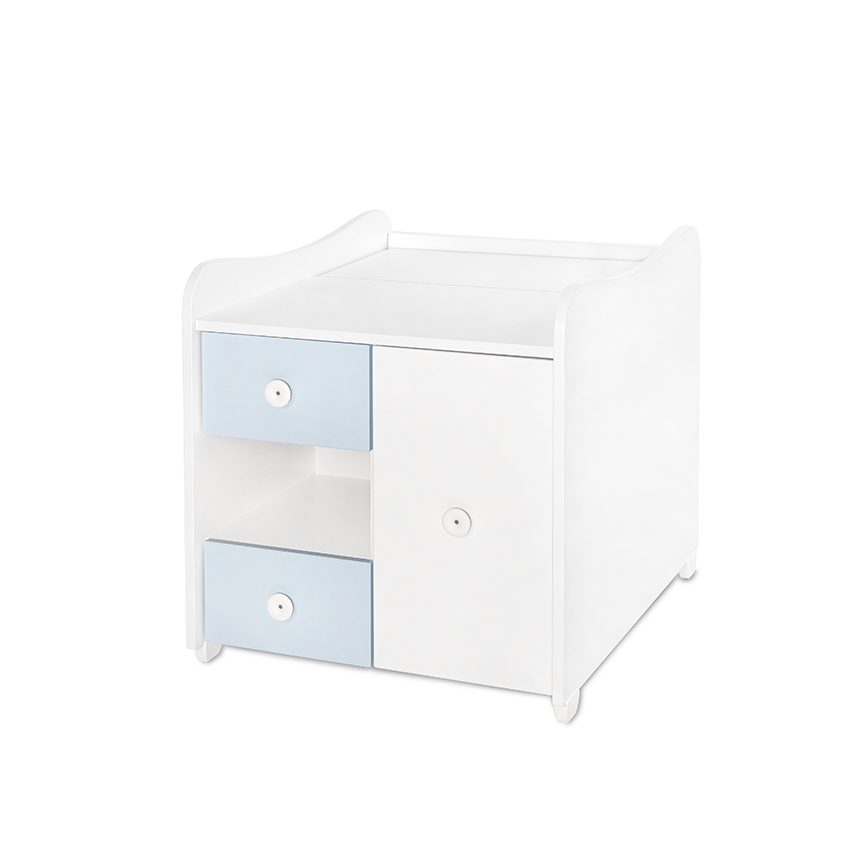 Lorelli Classic ЛЕГЛО MiniMAX NEW 190/72 ЦВЯТ БЯЛО/BABY BLUE - Image 24