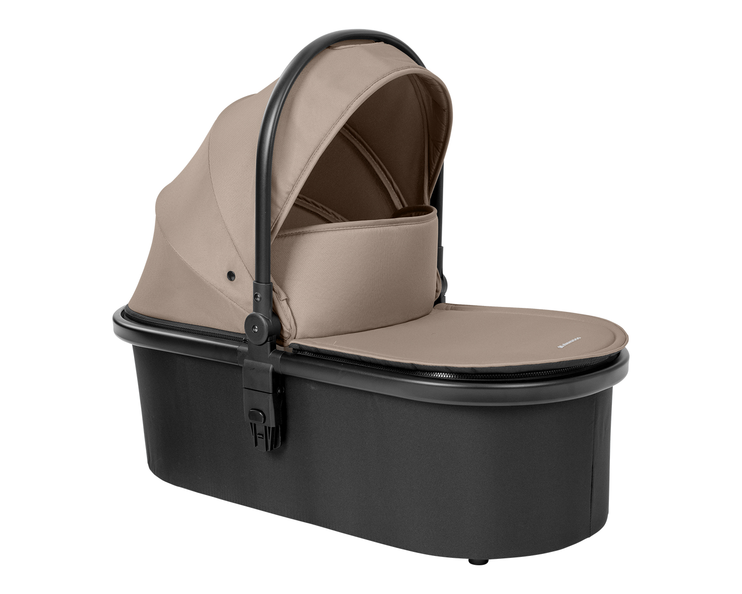 Kikkaboo Комбинирана количка 3в1 с кош за новородено Ava Beige - Image 10