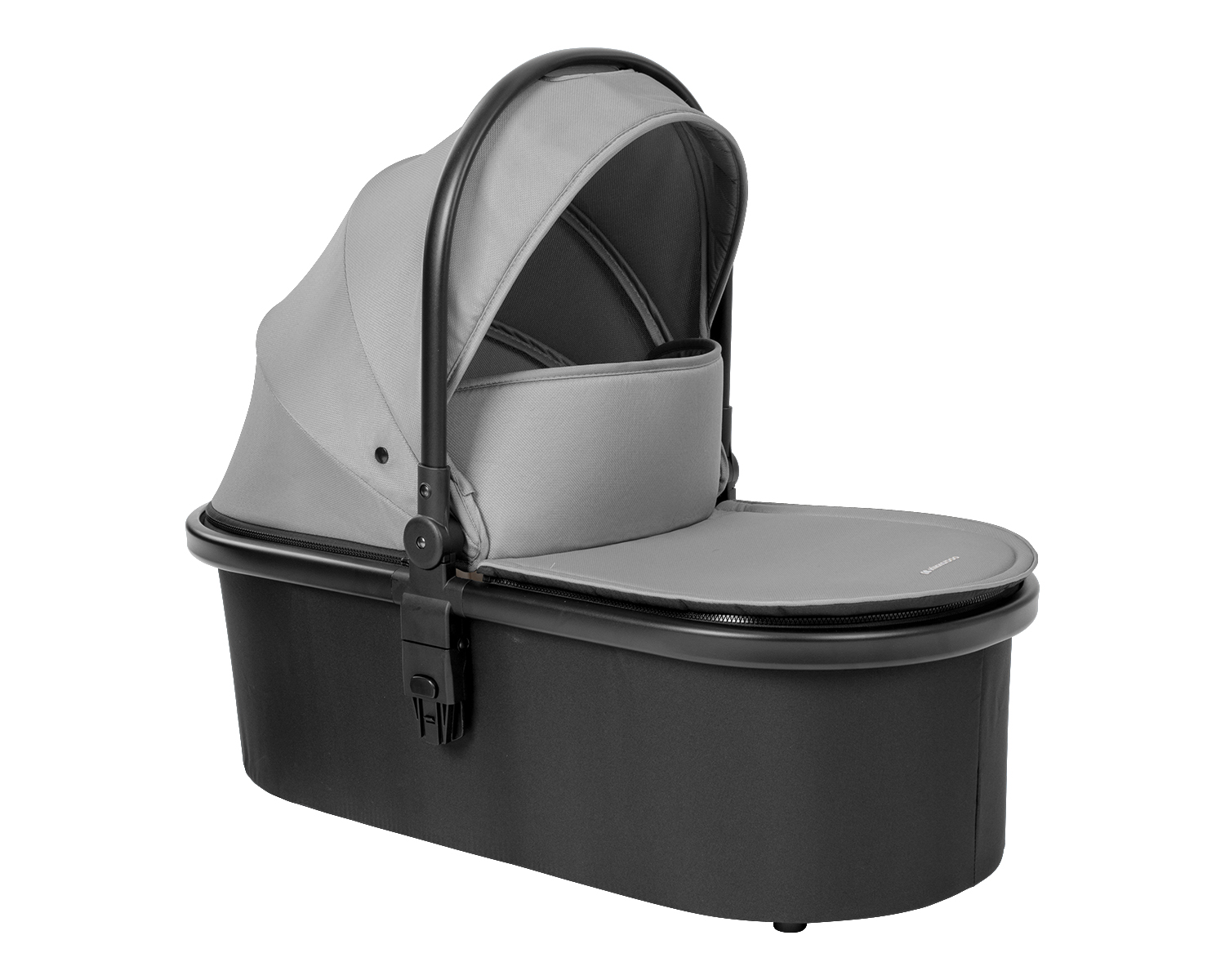 Kikkaboo Комбинирана количка 3в1 с кош за новородено Ava Grey - Image 10