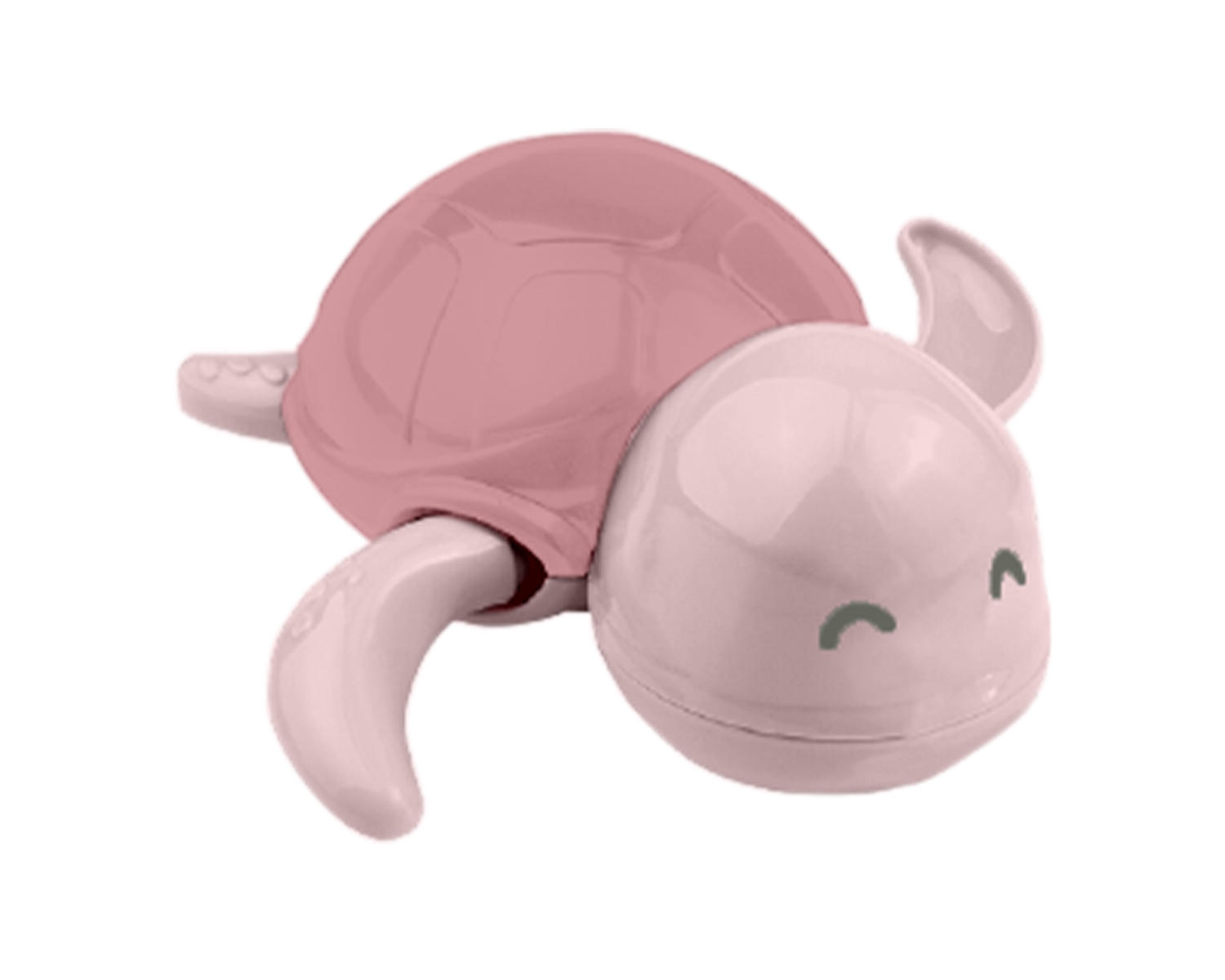 Kikkaboo Термометър за вода Buddy Pink