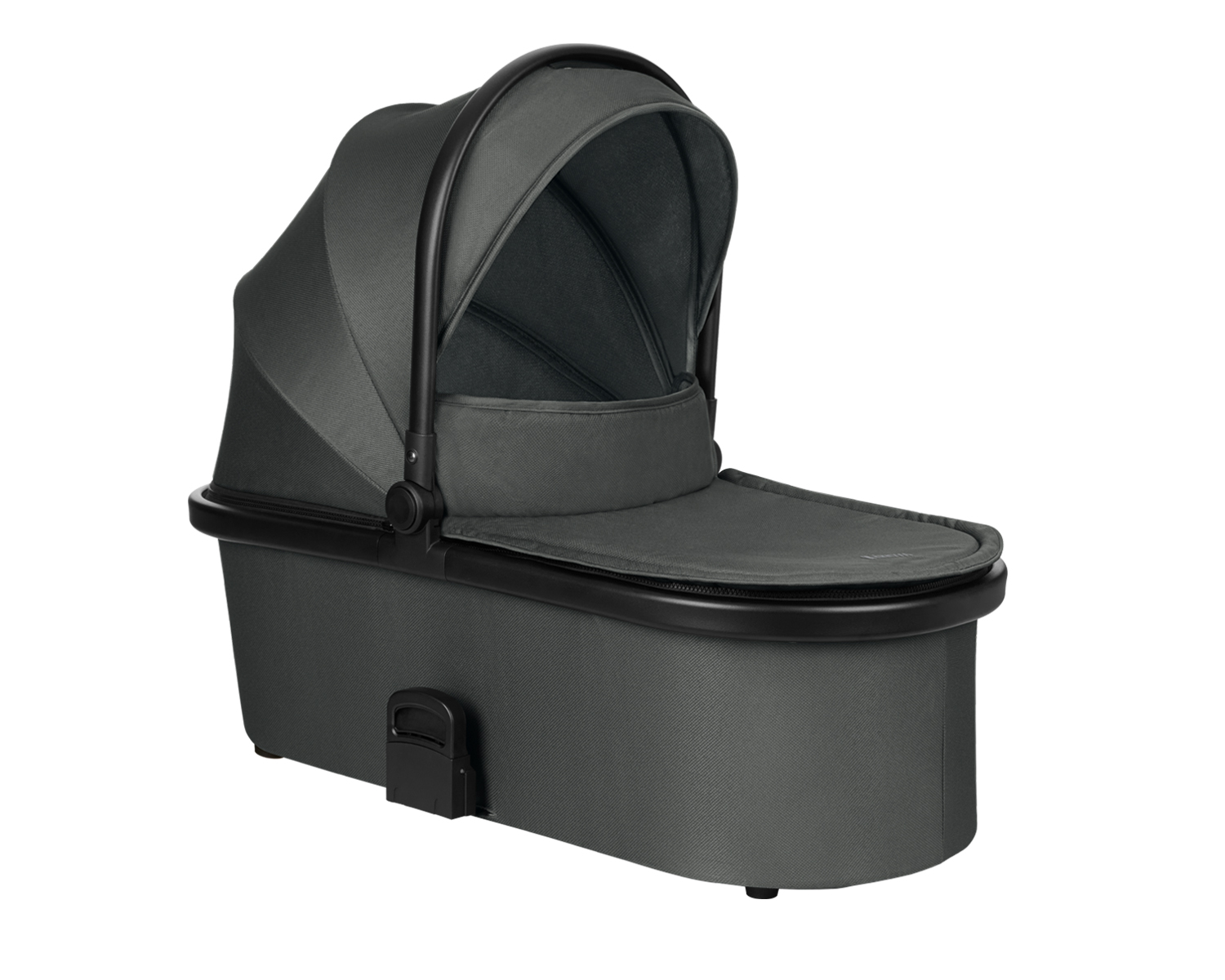 Kikkaboo Комбинирана количка 2в1 с кош за новородено Tiffany Dark Grey 2024 - Image 15