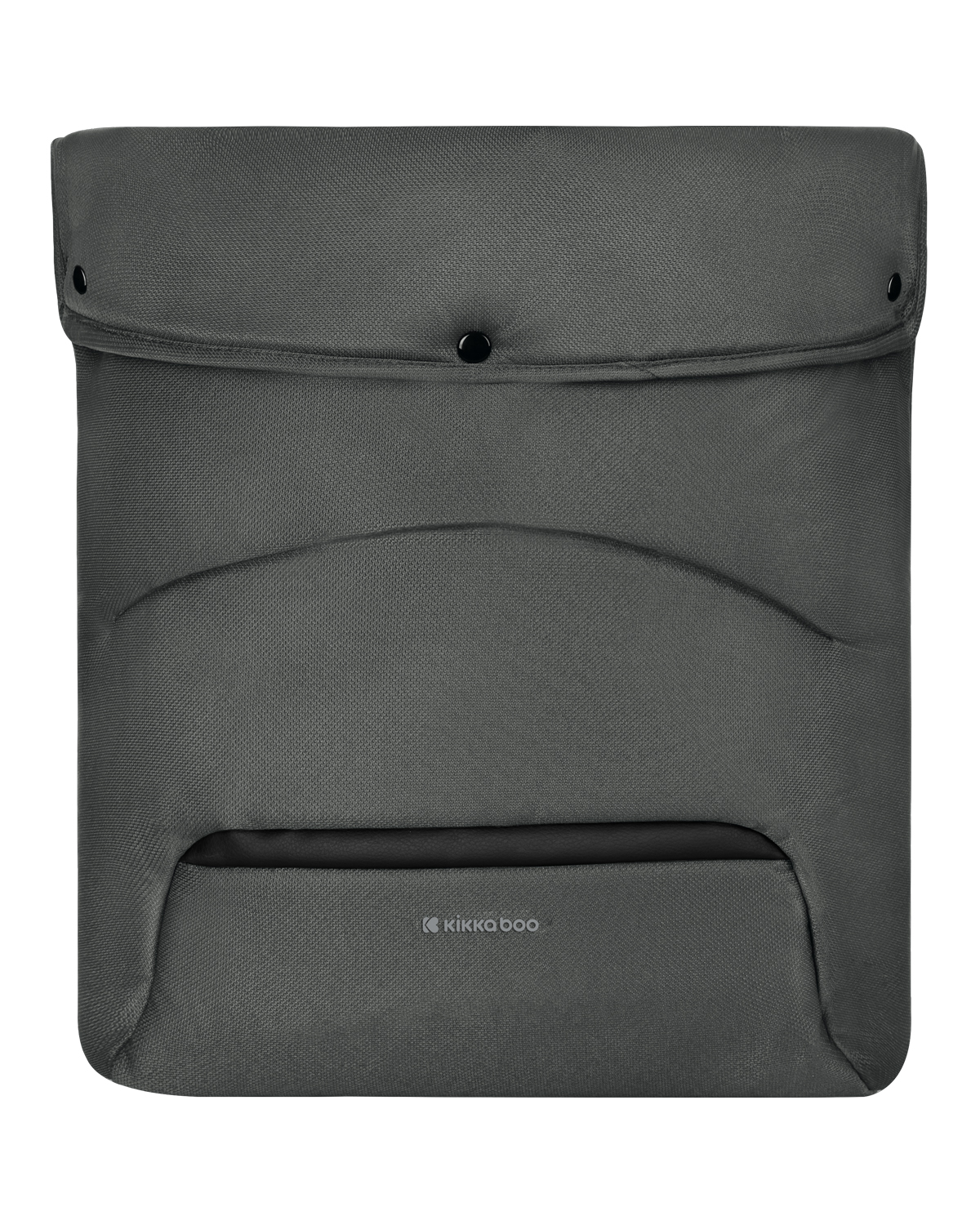 Kikkaboo Комбинирана количка 2в1 с кош за новородено Tiffany Dark Grey 2024 - Image 18