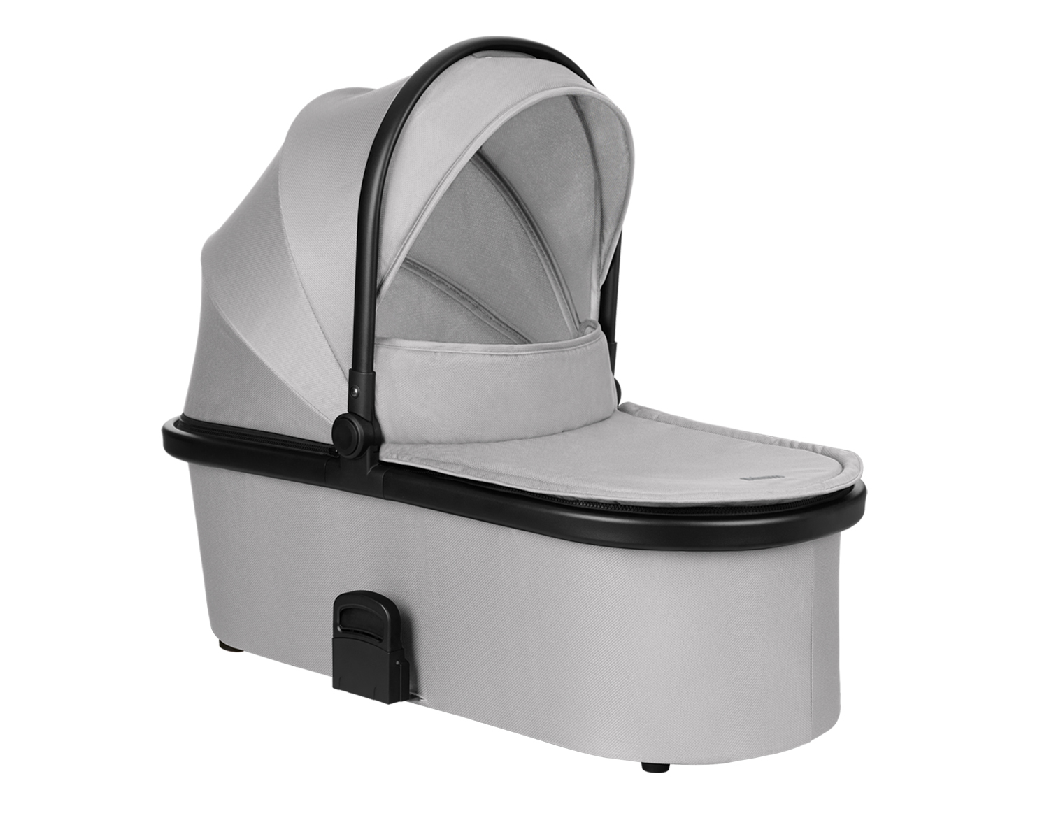 Kikkaboo Комбинирана количка 2в1 с кош за новородено Tiffany Light Grey 2024 - Image 15