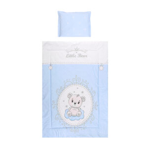 Lorelli Classic СЕТ COSY 3 ЧАСТИ РАНФОРС  МЕЧО СИНЬО