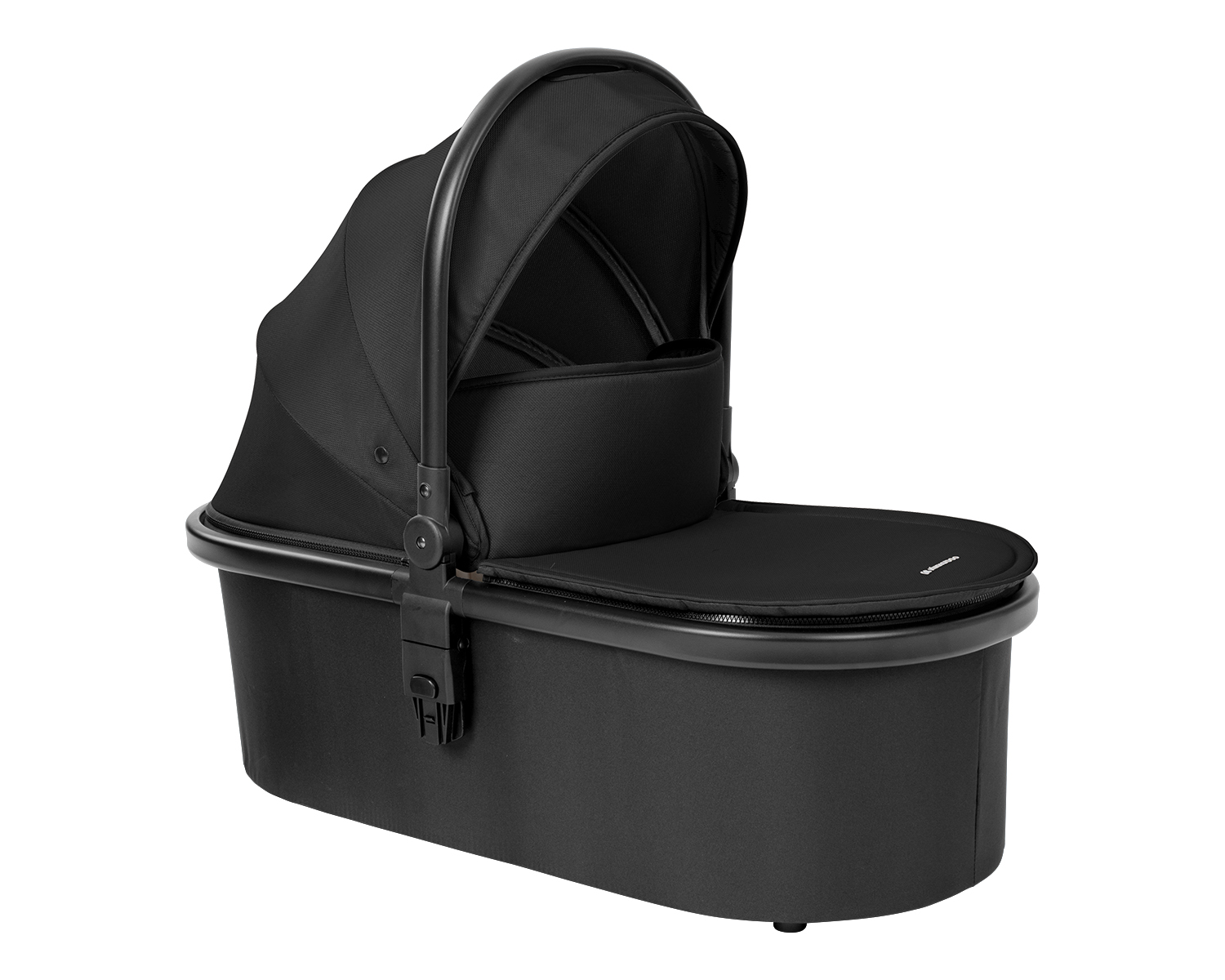 Kikkaboo Комбинирана количка 3в1 с кош за новородено Ava Black - Image 26
