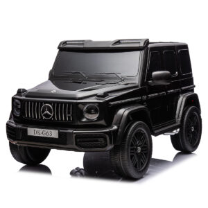 Kikkaboo Акумулаторна кола Licensed Mercedes Benz AMG G63 4*4 Black