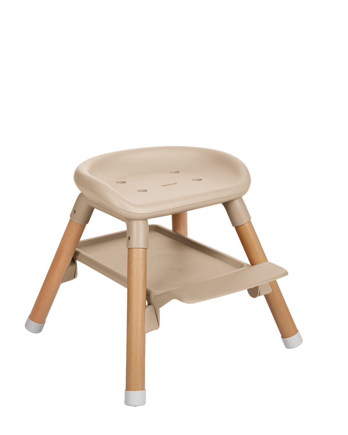 Kikkaboo Стол за хранене 6в1 Woody Beige - Image 15