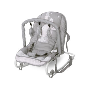Lorelli Classic ШЕЗЛОНГ ELIZA GREY RABBITS