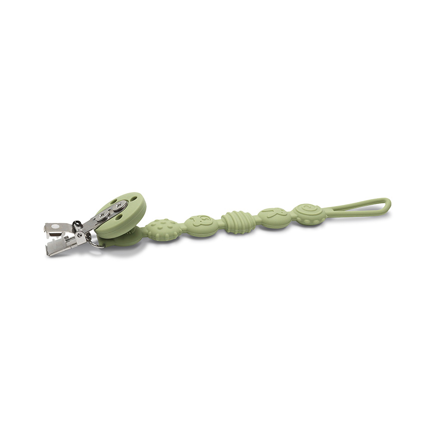 СИЛИКОНОВ ДЪРЖАЧ ЗА БИБЕРОН NATURAL FRESH GREEN - Image 3
