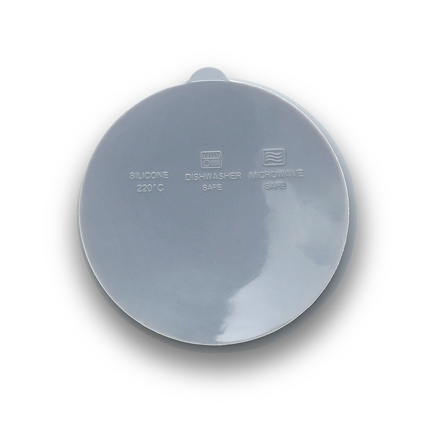 СИЛИКОНОВА ВАКУУМ КУПА NATURAL GREY - Image 3